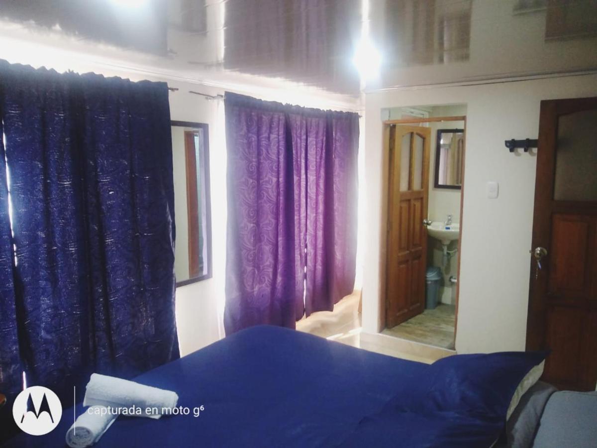 Hospedaje Room'S El Dorado 보고타 외부 사진