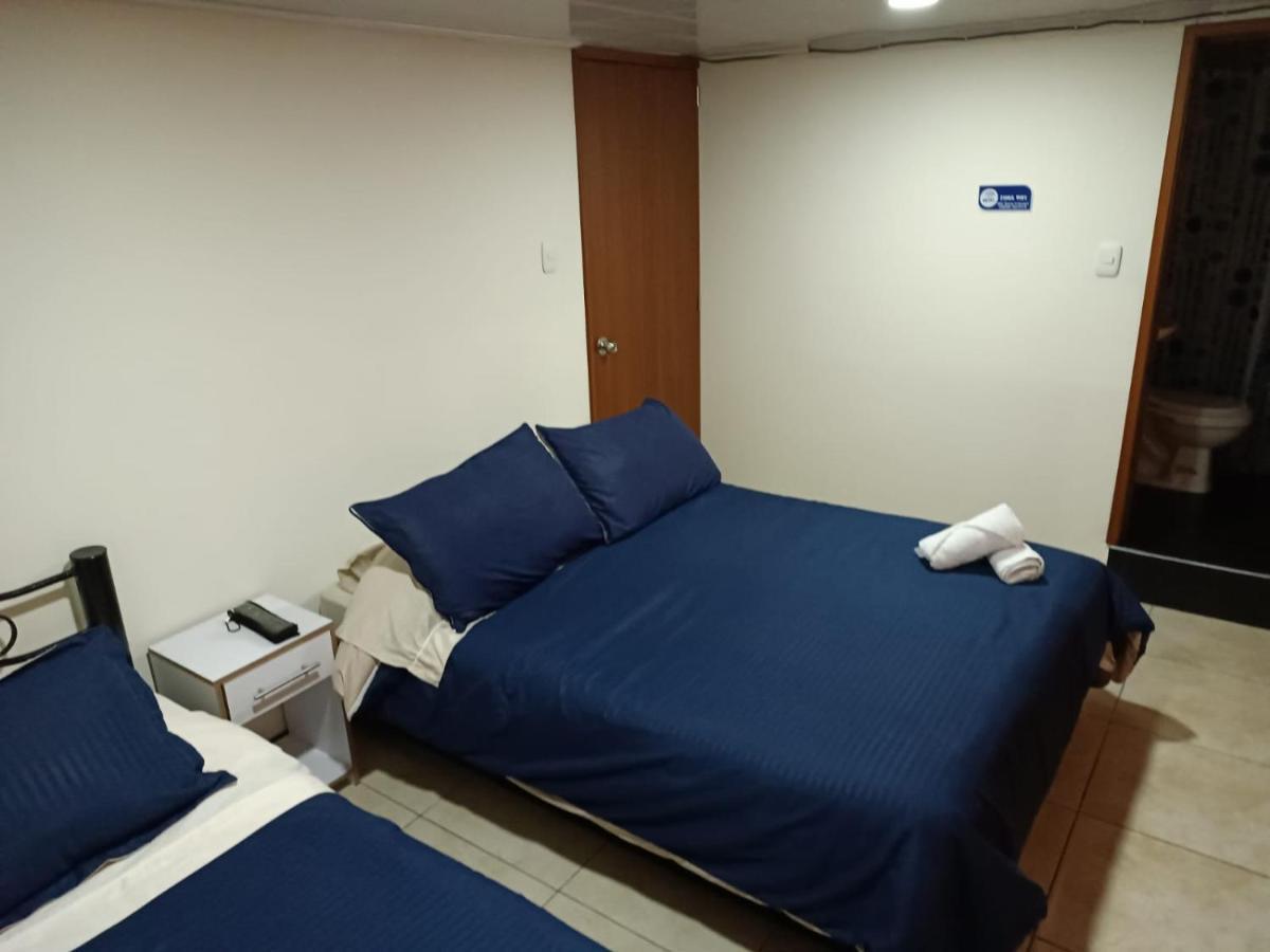 Hospedaje Room'S El Dorado 보고타 외부 사진