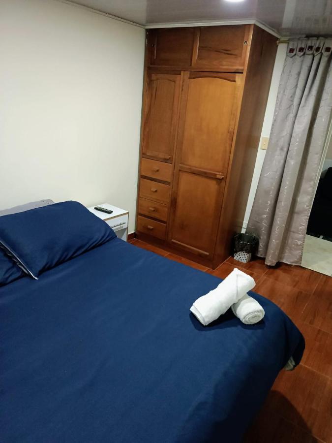 Hospedaje Room'S El Dorado 보고타 외부 사진