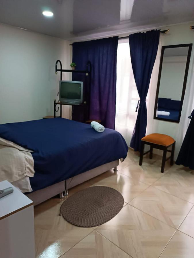 Hospedaje Room'S El Dorado 보고타 외부 사진