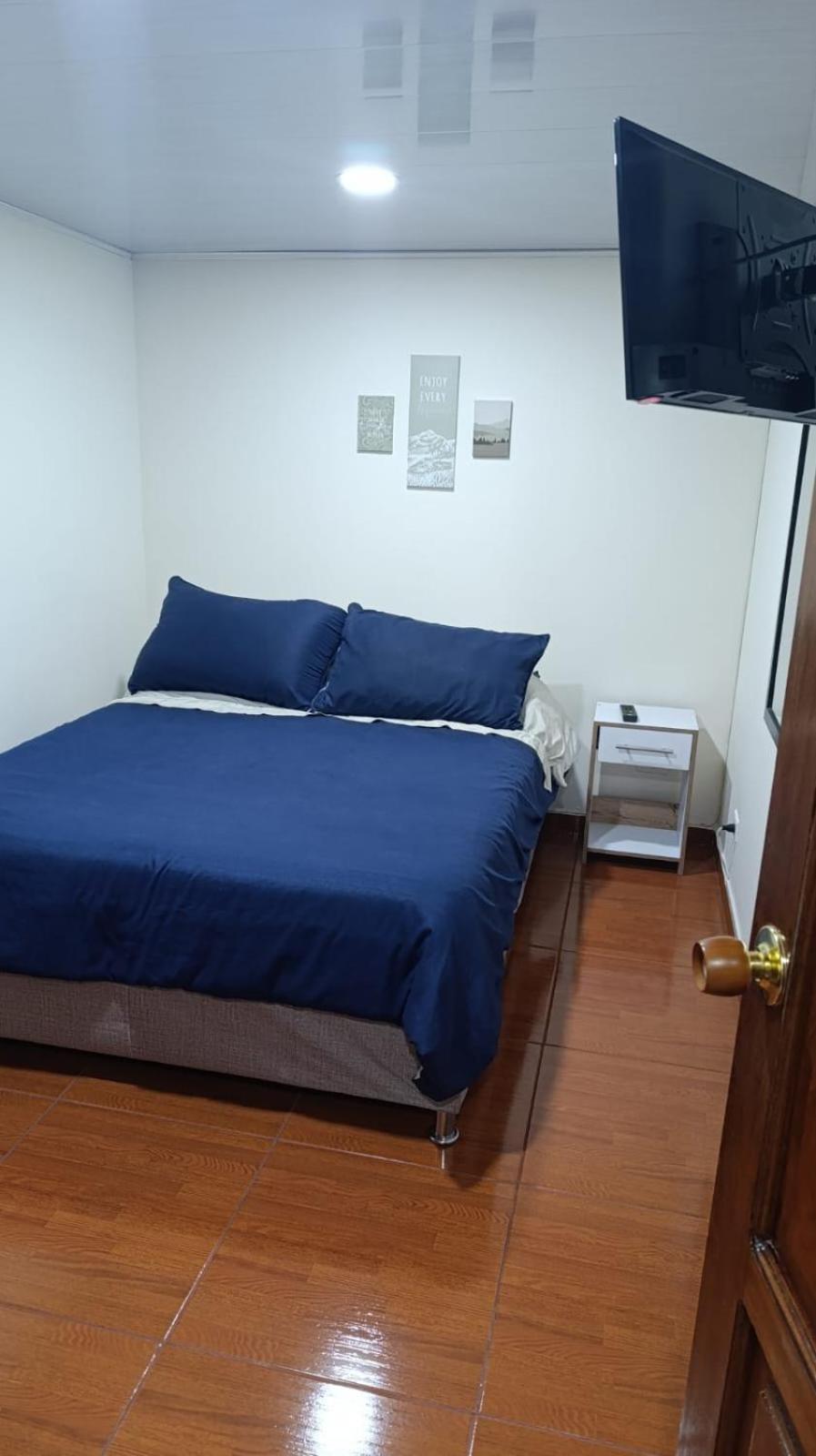 Hospedaje Room'S El Dorado 보고타 외부 사진