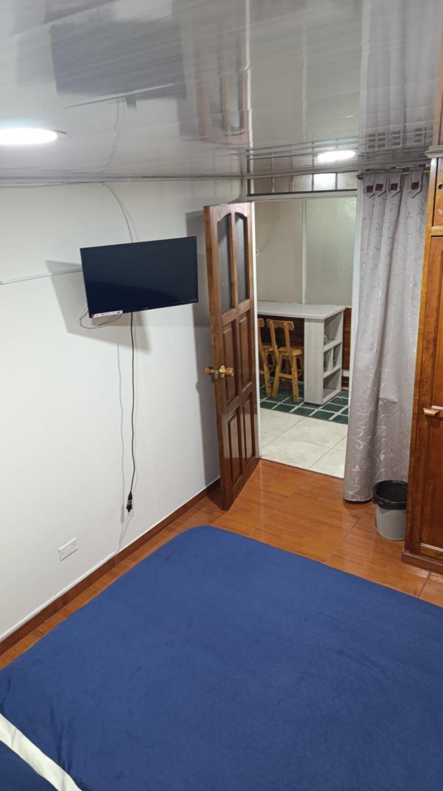 Hospedaje Room'S El Dorado 보고타 외부 사진